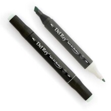 Del Rey Twin Marker GG1 Green Grey - Del Rey