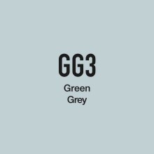 Del Rey Twin Marker GG3 Green Grey - 2