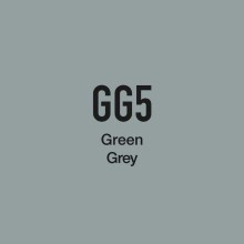 Del Rey Twin Marker GG5 Green Grey - 2