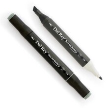 Del Rey Twin Marker GG5 Green Grey - Del Rey