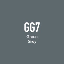 Del Rey Twin Marker GG7 Green Grey - Del Rey (1)