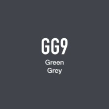 Del Rey Twin Marker GG9 Green Grey - Del Rey (1)
