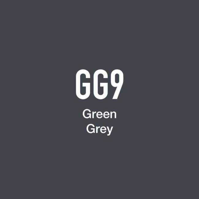 Del Rey Twin Marker GG9 Green Grey - 2