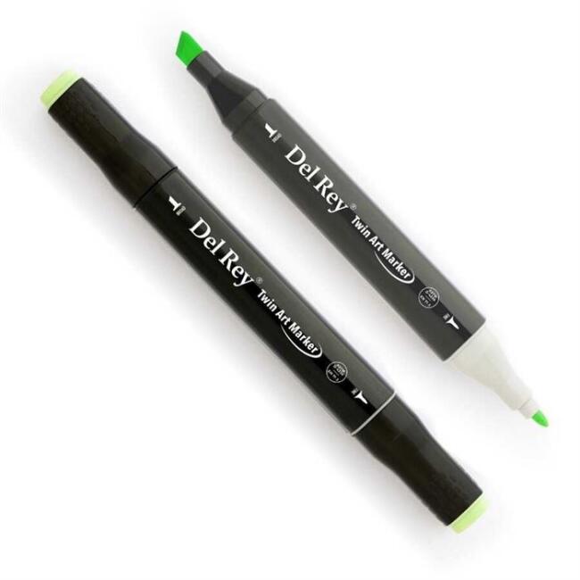 Del Rey Twin Marker GY167 Pale Green Light - 1