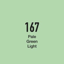 Del Rey Twin Marker GY167 Pale Green Light - 2