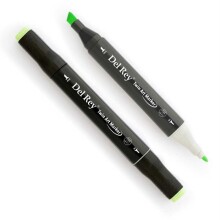 Del Rey Twin Marker GY167 Pale Green Light - Del Rey