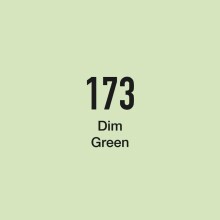 Del Rey Twin Marker GY173 Dim Green - 2