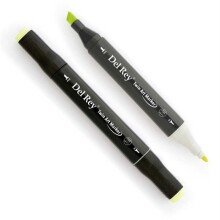 Del Rey Twin Marker GY173 Dim Green - Del Rey