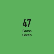 Del Rey Twin Marker GY47 Grass Green - 2