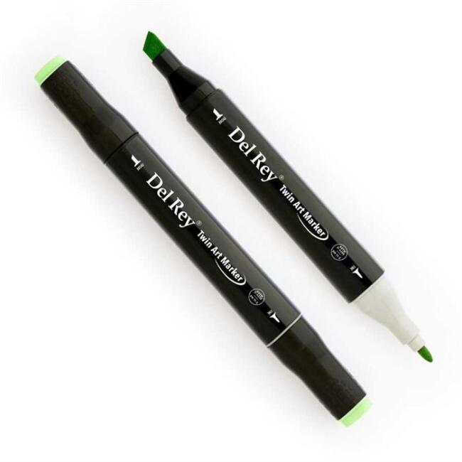 Del Rey Twin Marker GY59 Pale Green - 1