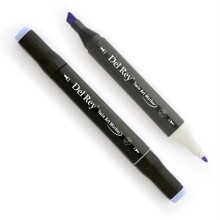 Del Rey Twin Marker P145 Pale Lavender - Del Rey