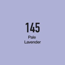 Del Rey Twin Marker P145 Pale Lavender - 2