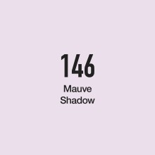 Del Rey Twin Marker P146 Mauve Shadow - Del Rey (1)