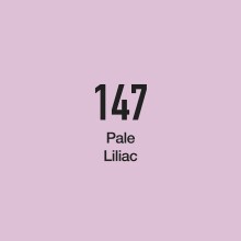 Del Rey Twin Marker P147 Pale Liliac - 2