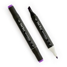 Del Rey Twin Marker P82 Light Violet - 1