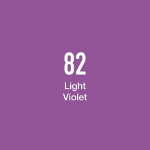 Del Rey Twin Marker P82 Light Violet - Del Rey (1)