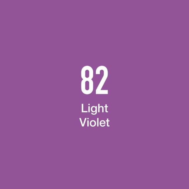 Del Rey Twin Marker P82 Light Violet - 2