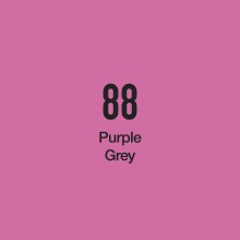 Del Rey Twin Marker P88 Purple Grey - Del Rey (1)