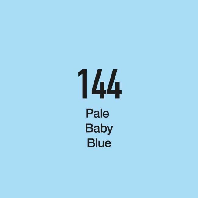 Del Rey Twin Marker PB144 Pale Baby Blue - 2