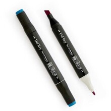 Del Rey Twin Marker PB69 Prussian Blue - Del Rey