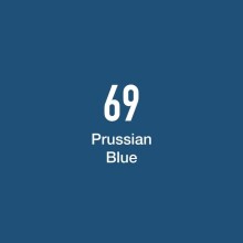 Del Rey Twin Marker PB69 Prussian Blue - Del Rey (1)