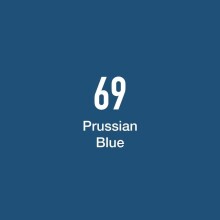 Del Rey Twin Marker PB69 Prussian Blue - 2