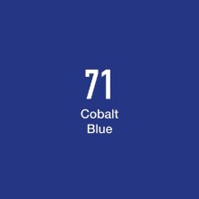 Del Rey Twin Marker PB71 Cobalt Blue - 2