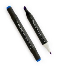 Del Rey Twin Marker PB74 Brilliant Blue - Del Rey