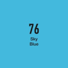 Del Rey Twin Marker PB76 Sky Blue - Del Rey (1)