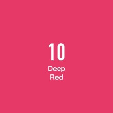 Del Rey Twin Marker R10 Deep Red - Del Rey (1)