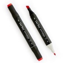 Del Rey Twin Marker R13 Scarlet - Del Rey