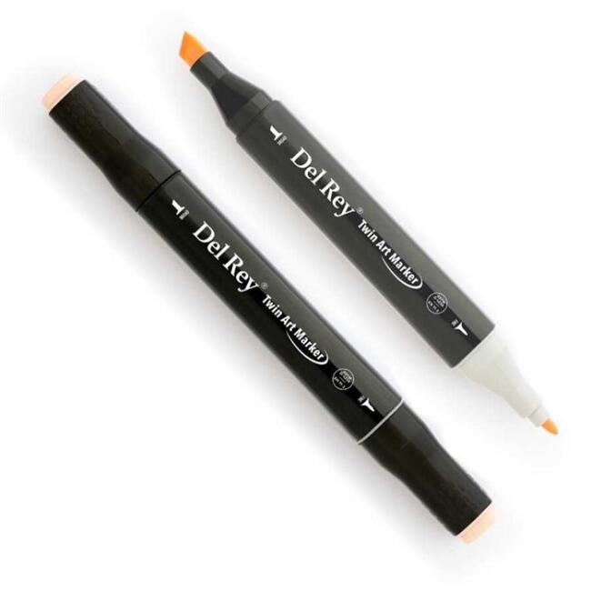 Del Rey Twin Marker R139 Flesh - 1