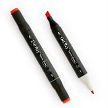 Del Rey Twin Marker R16 Coral Pink - Del Rey