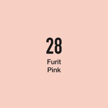 Del Rey Twin Marker R28 Fruit Pink - 2