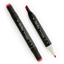 Del Rey Twin Marker R4 Vivid Red - Del Rey