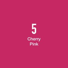 Del Rey Twin Marker R5 Cherry Pink - Del Rey (1)