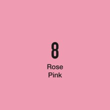 Del Rey Twin Marker R8 Rose Pink - Del Rey (1)