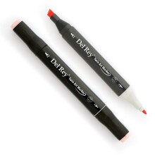 Del Rey Twin Marker RP137 Medium Pink - Del Rey