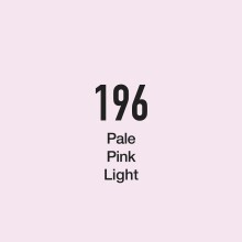 Del Rey Twin Marker RP196 Pale Pink Light - 2