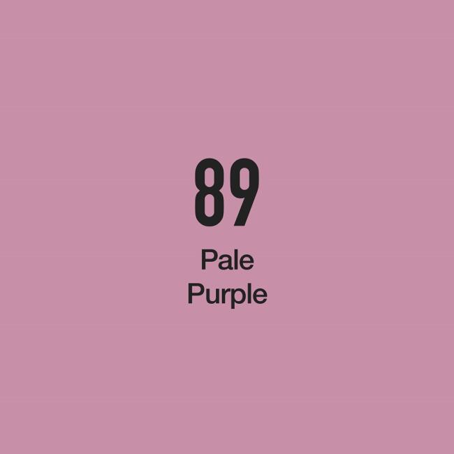 Del Rey Twin Marker RP89 Pale Purple - 2