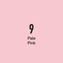 Del Rey Twin Marker RP9 Pale Pink - Del Rey (1)