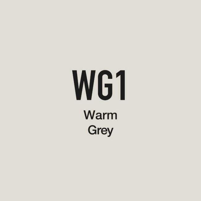 Del Rey Twin Marker WG1 Warm Grey - 2