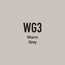 Del Rey Twin Marker WG3 Warm Grey - Del Rey (1)