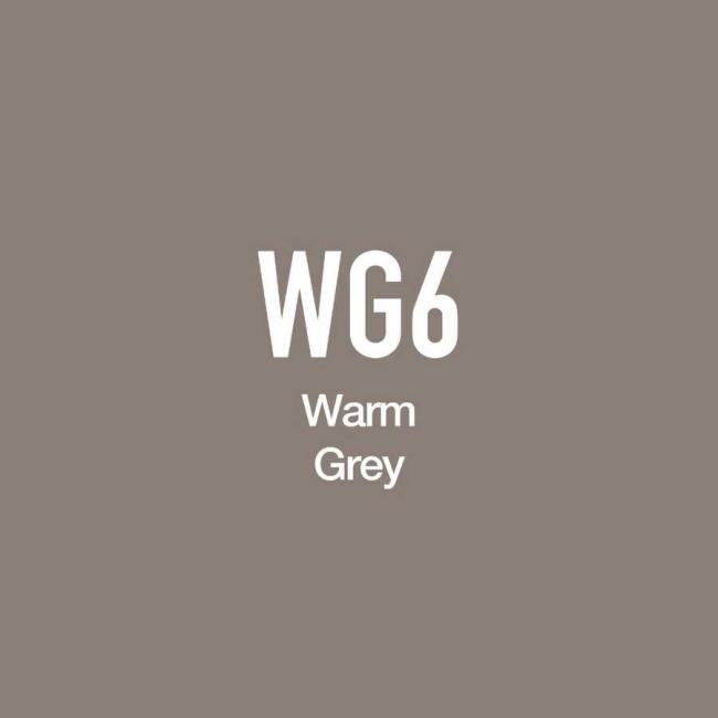 Del Rey Twin Marker WG6 Warm Grey - 2