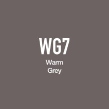 Del Rey Twin Marker WG7 Warm Grey - 2