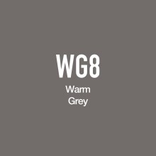 Del Rey Twin Marker WG8 Warm Grey - 2