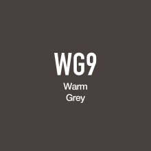 Del Rey Twin Marker WG9 Warm Grey - 2