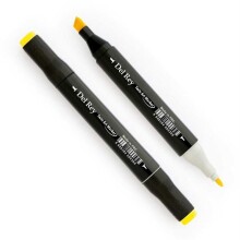 Del Rey Twin Marker Y37 Pastel Yellow - Del Rey