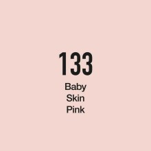 Del Rey Twin Marker YR133 Baby Skin Pink - 2