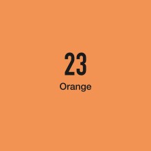 Del Rey Twin Marker YR23 Orange - 2